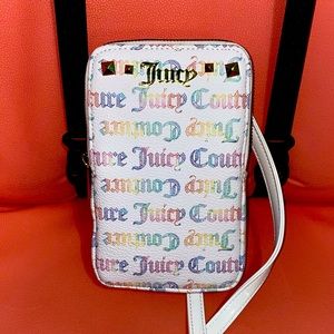 NWT Juicy Couture All Out of Love Bag